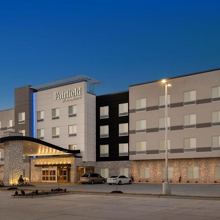 Fairfield By Marriott Inn & Suites קייפ ג'ירארדו מראה חיצוני תמונה