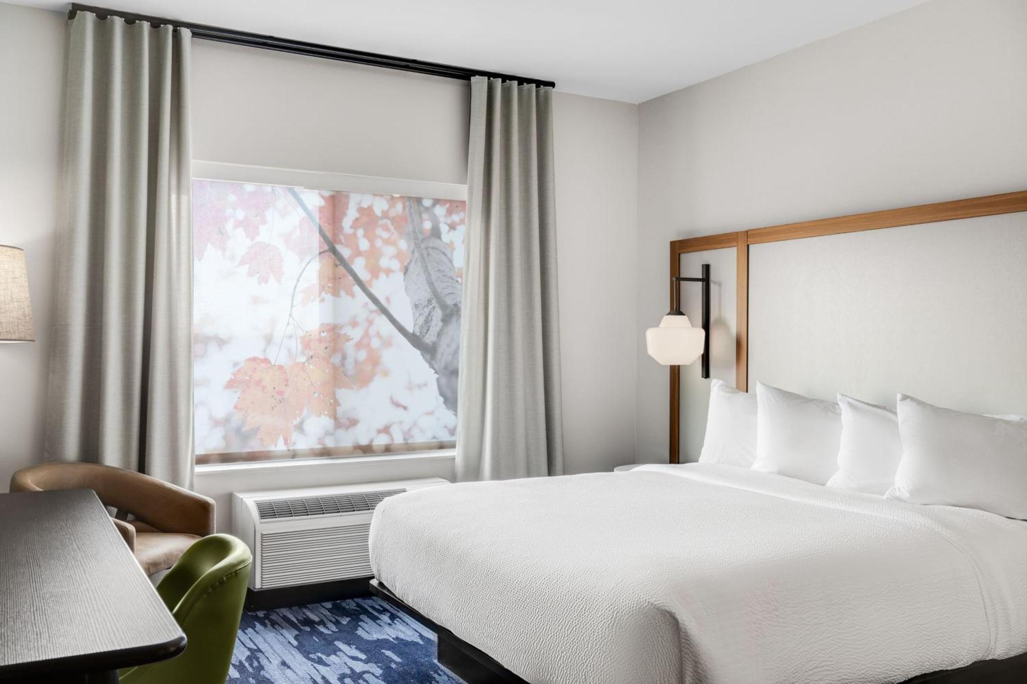 Fairfield By Marriott Inn & Suites קייפ ג'ירארדו מראה חיצוני תמונה