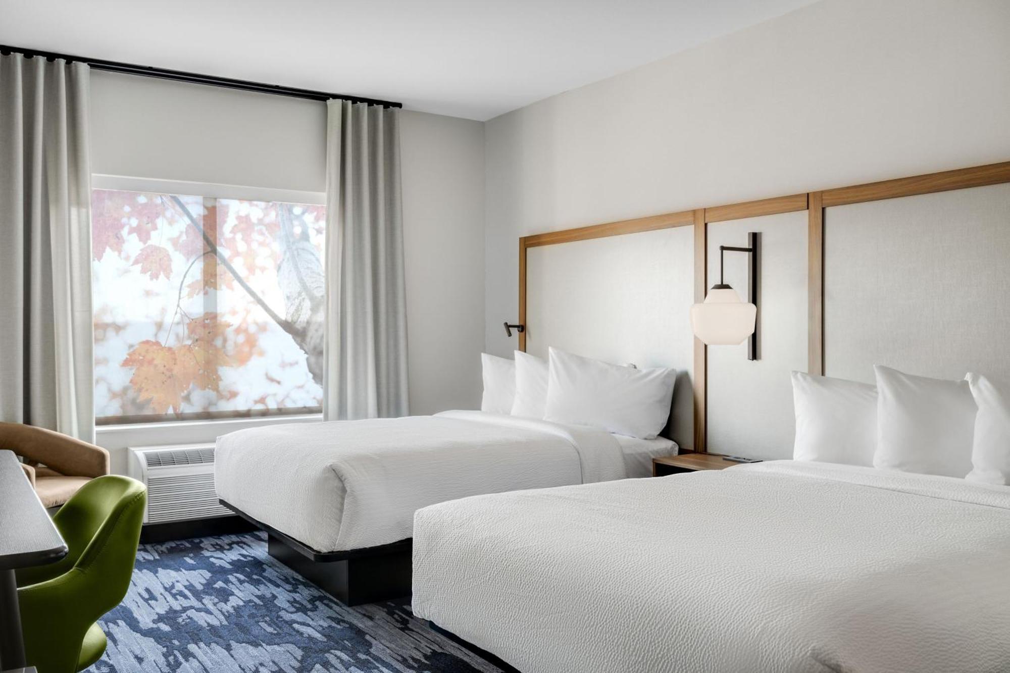 Fairfield By Marriott Inn & Suites קייפ ג'ירארדו מראה חיצוני תמונה