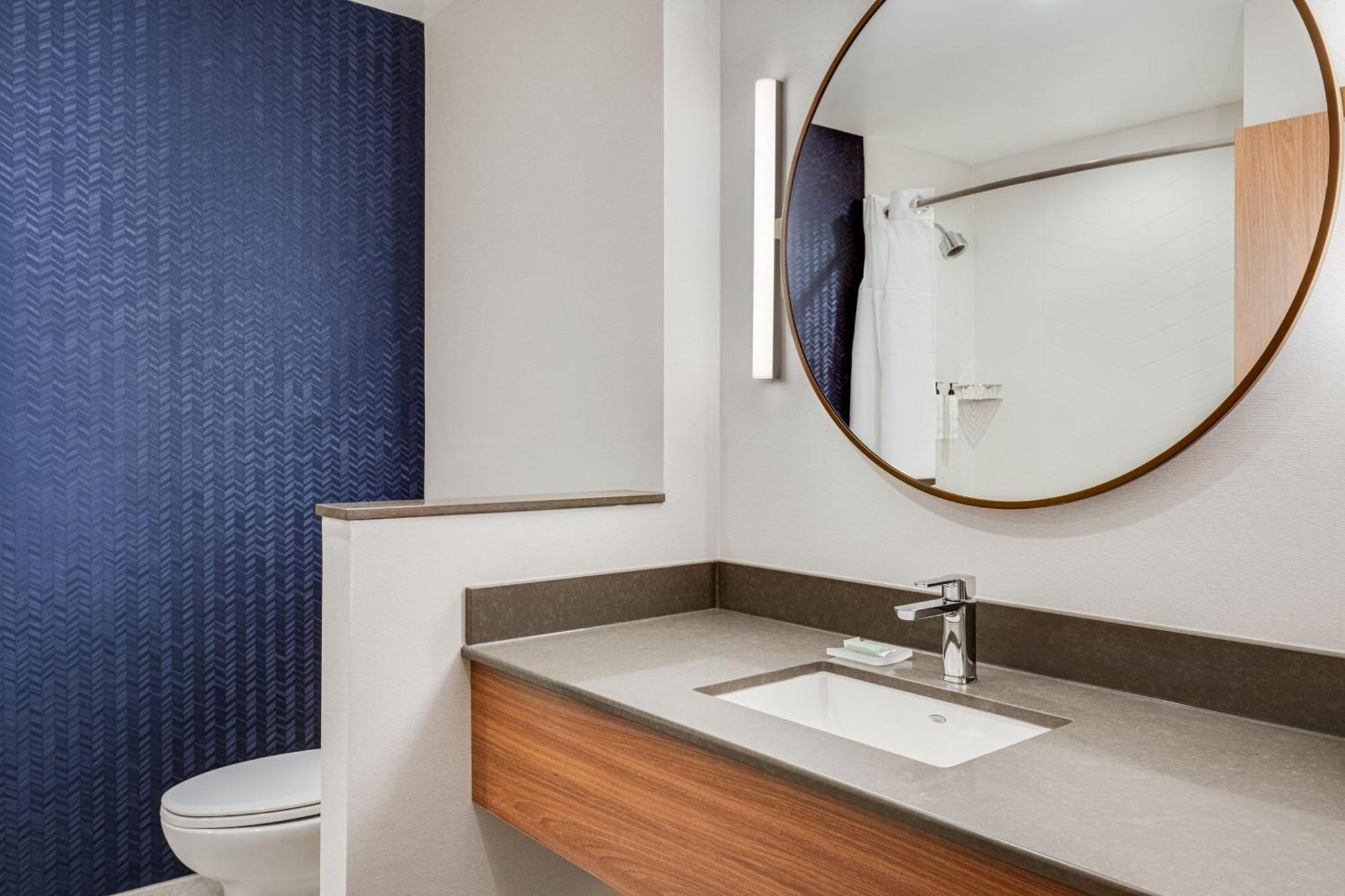 Fairfield By Marriott Inn & Suites קייפ ג'ירארדו מראה חיצוני תמונה