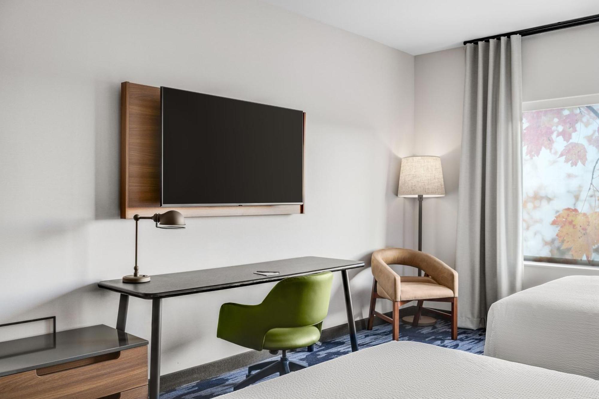 Fairfield By Marriott Inn & Suites קייפ ג'ירארדו מראה חיצוני תמונה