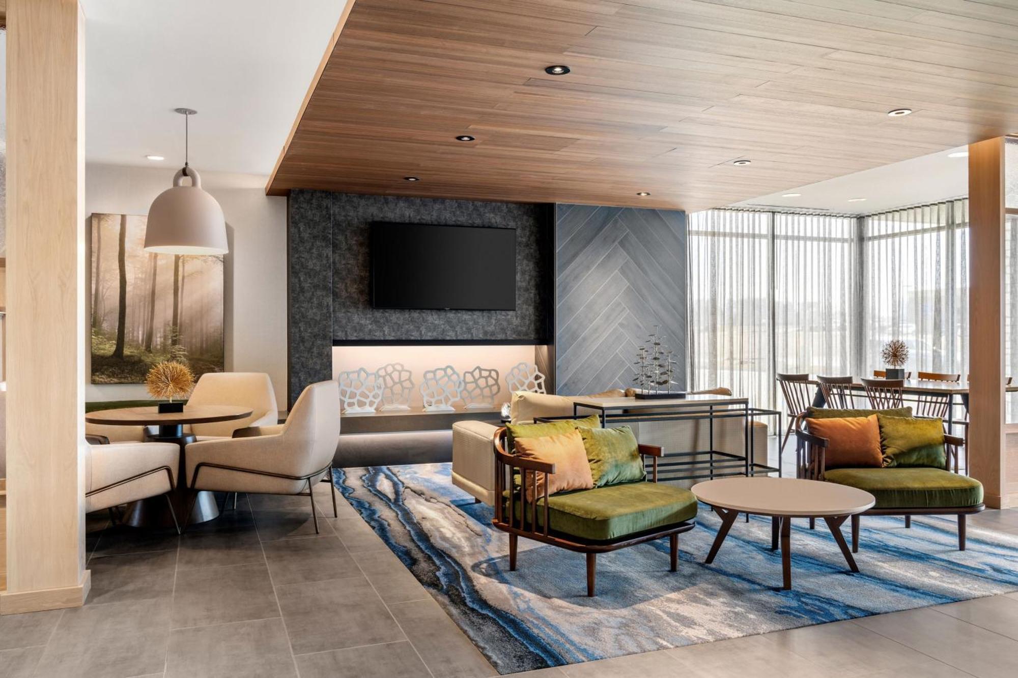 Fairfield By Marriott Inn & Suites קייפ ג'ירארדו מראה חיצוני תמונה