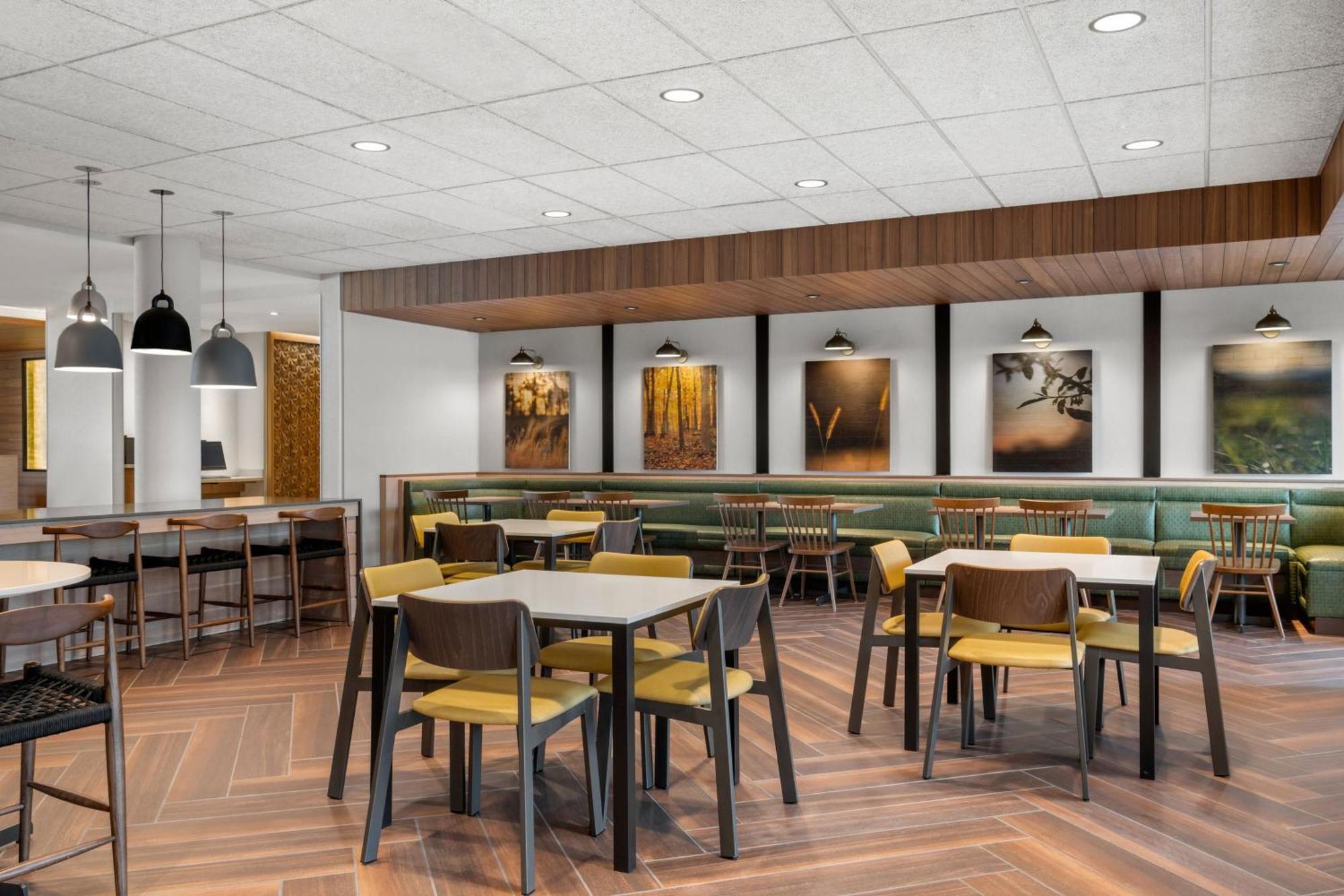 Fairfield By Marriott Inn & Suites קייפ ג'ירארדו מראה חיצוני תמונה