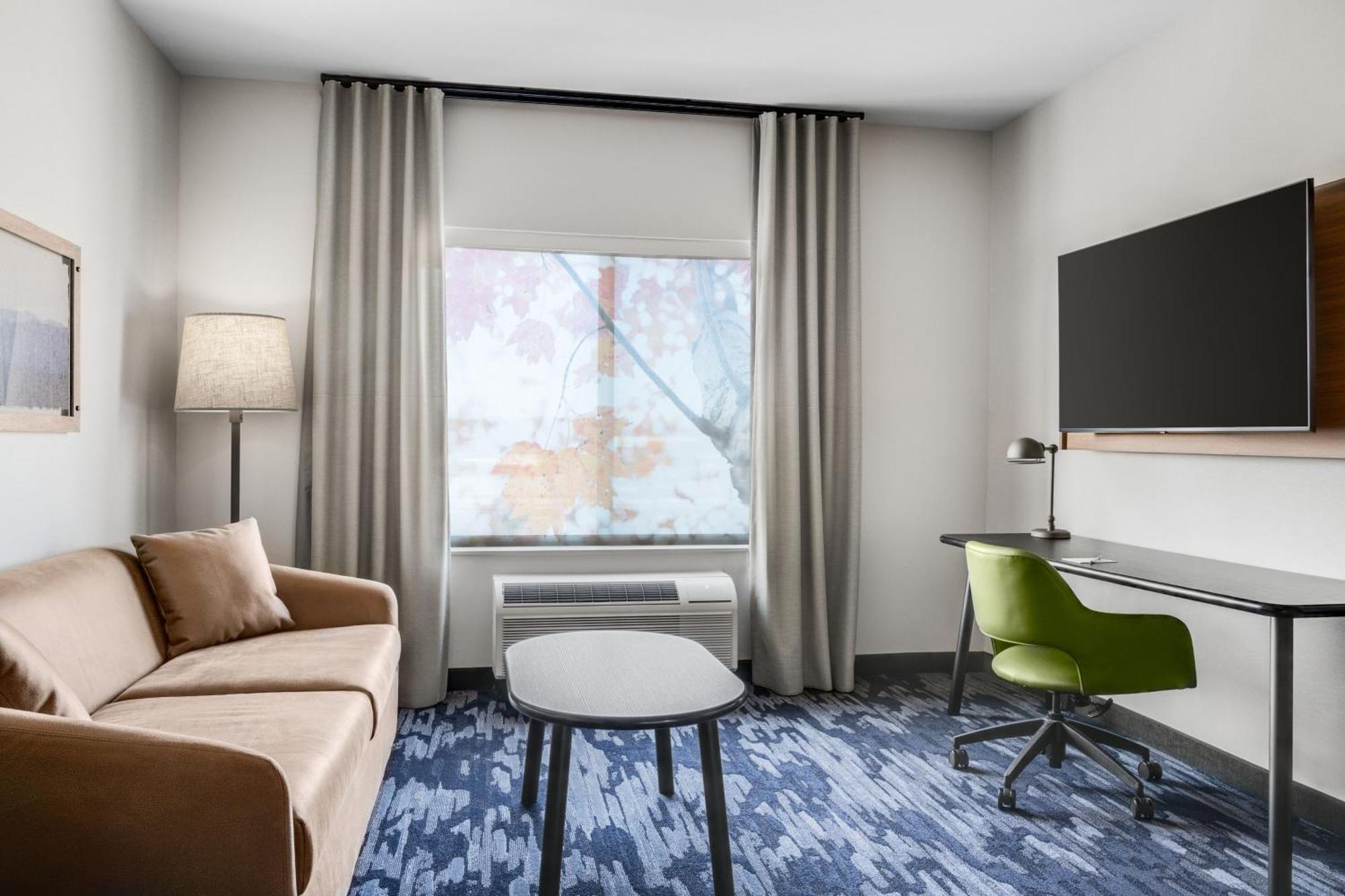 Fairfield By Marriott Inn & Suites קייפ ג'ירארדו מראה חיצוני תמונה