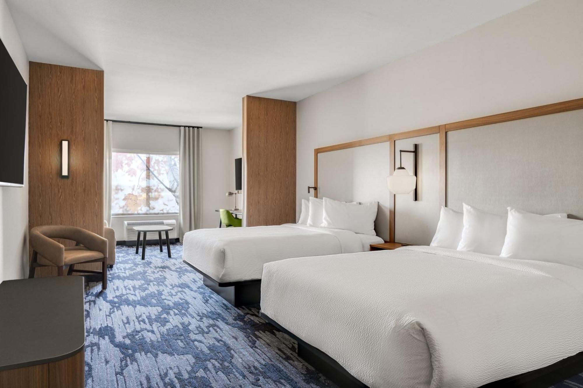 Fairfield By Marriott Inn & Suites קייפ ג'ירארדו מראה חיצוני תמונה